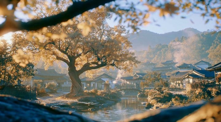 Ginkgo Autumn Brew