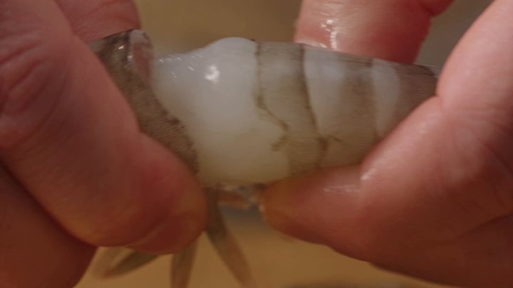Tempura in Thirty Seconds