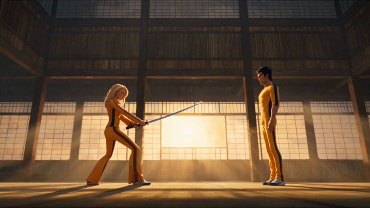 The Bride vs Bruce Lee: The Fight That Never Happened